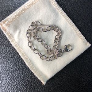 James Avery charm bracelet